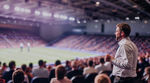 5 raisons d'engager un conférencier sportif pour votre entreprise