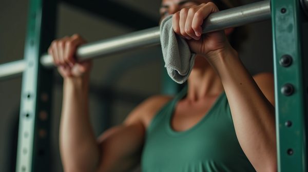 Chin-ups ou pull-ups : quels avantages à privilégier les chin-ups ?