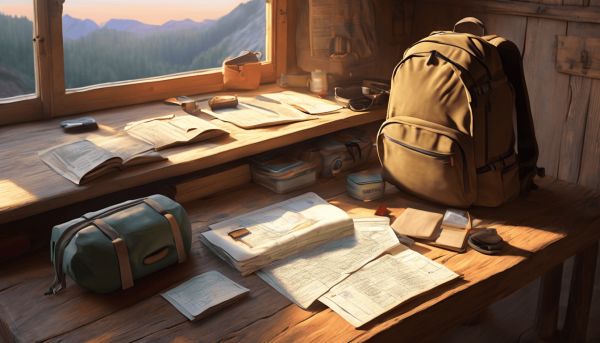 Choisir l’équipement voyage aventure pour un départ réussi