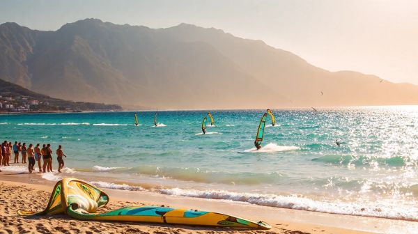 Découvrez les meilleurs cours de kitesurf à Montpellier pour tous