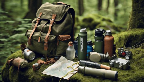 Les accessoires baroudeur essentiels pour vos aventures en plein air