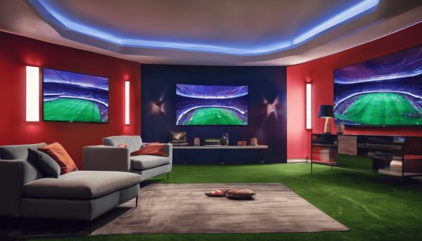 Maîtriser la diffusion de la champions cup sur vos écrans
