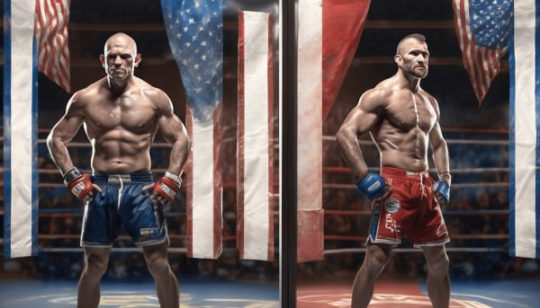 Mark Coleman : l’inattendu parcours d’un champion UFC et olympien