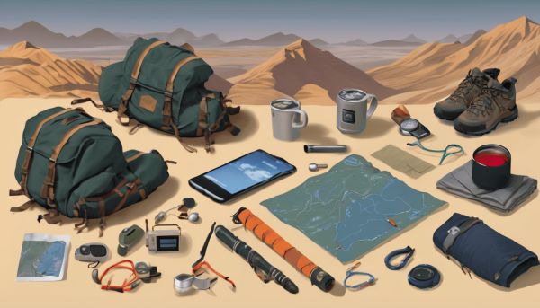 Optimiser son matériel d’exploration pour des aventures réussies