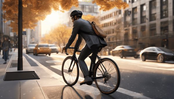 Pourquoi aller au boulot en vélo pourrait révolutionner votre quotidien