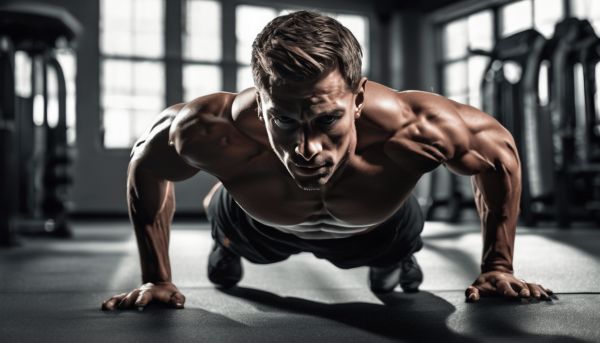 Pourquoi les pompes sont-elles efficaces pour certains muscles ?