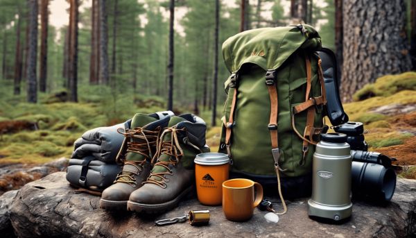 Quel équipement de baroudeur pour vos aventures en plein air ?