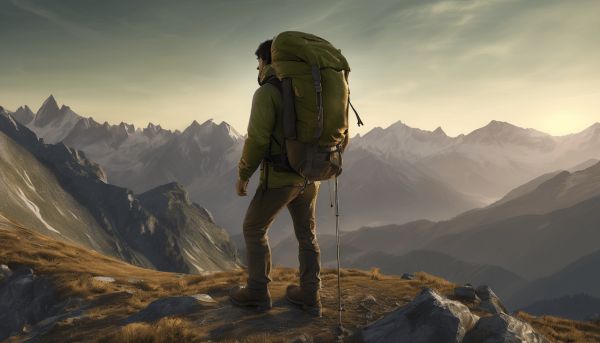 Quel équipement pour un baroudeur en pleine nature ?