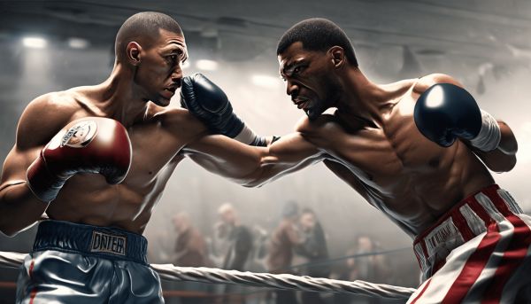 Quel est l’impact du jab en boxe sur un combat ?