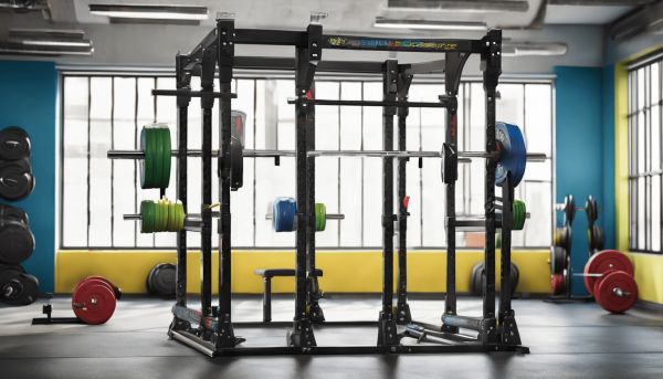 Rack squat : votre guide pour un équipement de musculation robuste