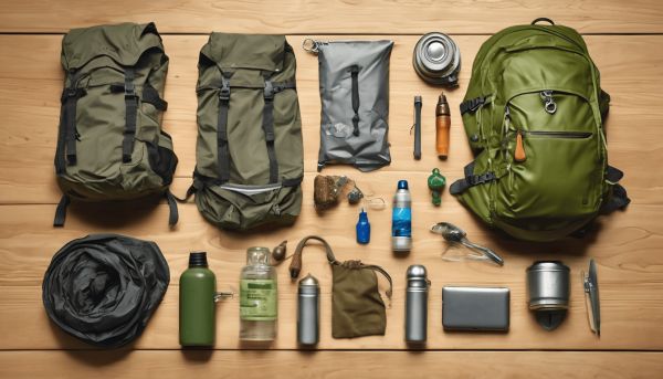 Recommandations pour un kit baroudeur essentiel au voyage