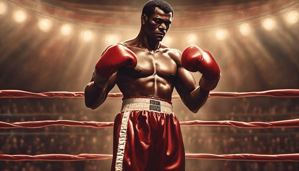 Roberto Durán, un boxeur légendaire de la boxe mondiale