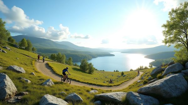 Terrain multisport : la solution polyvalente pour vos espaces