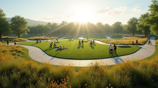 Terrain multisport : la solution polyvalente pour vos espaces