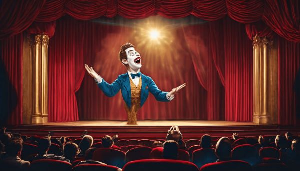 Un spectacle exceptionnel : le big show, entre humour et émotions