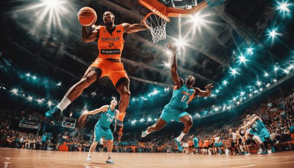 Vivez la passion du basket avec le htv