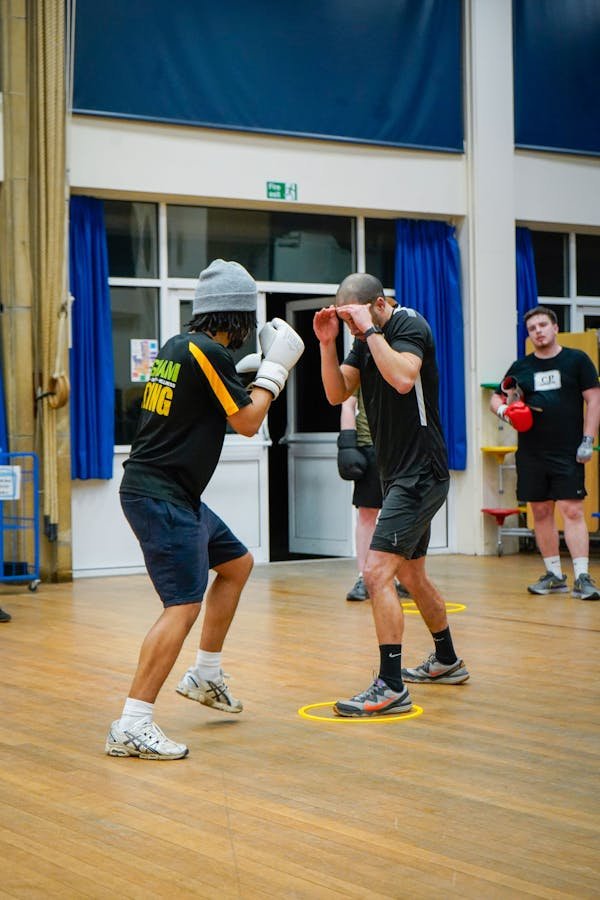 Équipement de boxe anglaise : votre performance au top !