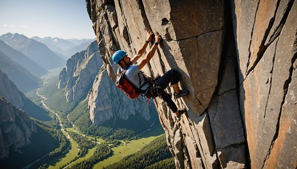 Explorer les volumes d'escalade : le guide ultime pour grimpeurs