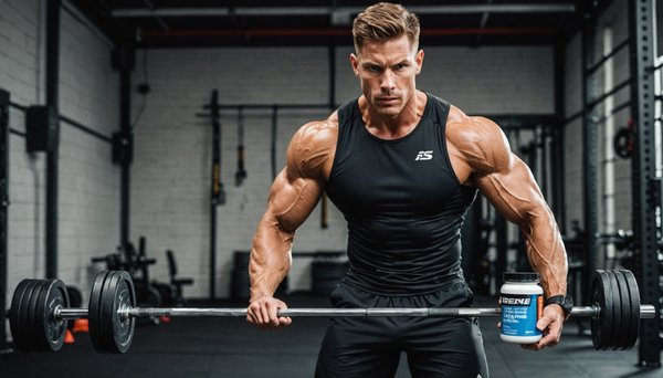 Améliorez votre force musculaire avec la créatine creapure®