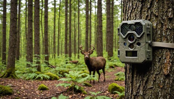 Découvrez les caméras de chasse : votre guide d'achat essentiel
