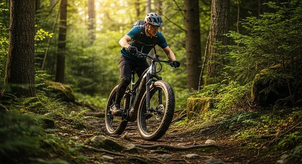 Le fatbike électrique : un allié puissant pour vos aventures tout-terrain